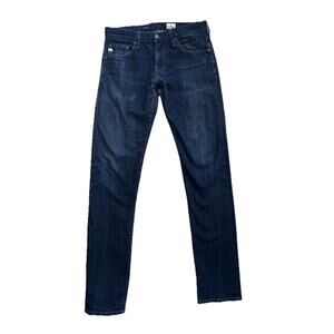 Adriano Goldschmied AG The Tellis Modern Slim Mens Denim Jeans 32 x 34